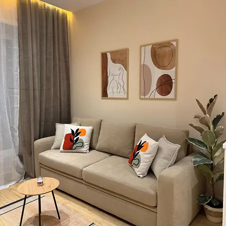 Appartement Aj - Hidden Gem In The Heart Of Blloku Tirana
